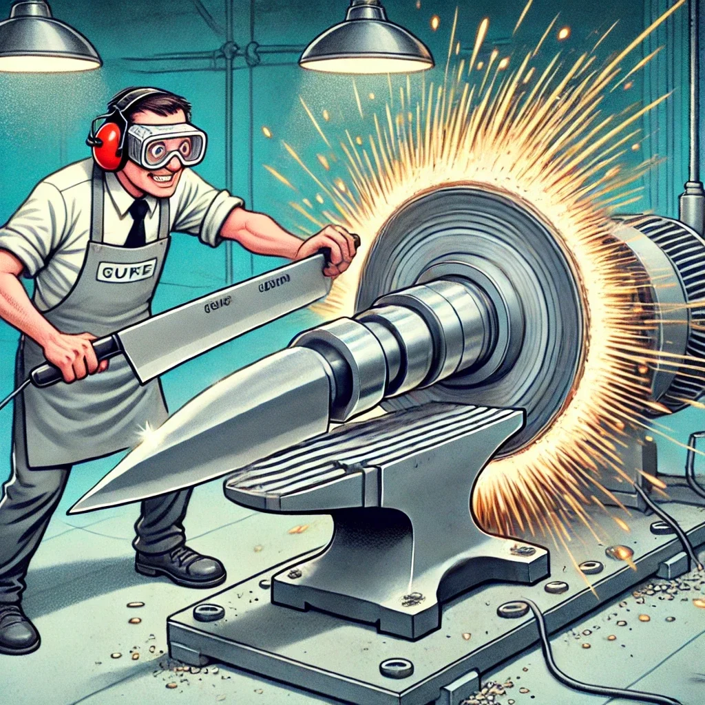 Schleifbänder und Lamellenscheiben für präzise Oberflächenbearbeitung