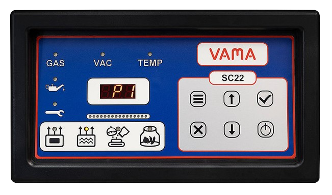 VAMA Steuerung SC22
