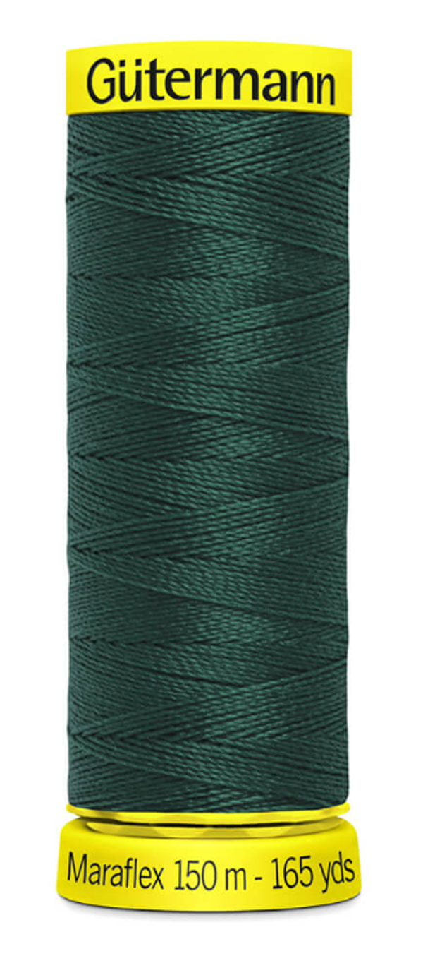 Gütermann maraflex 150m - 0472 groen