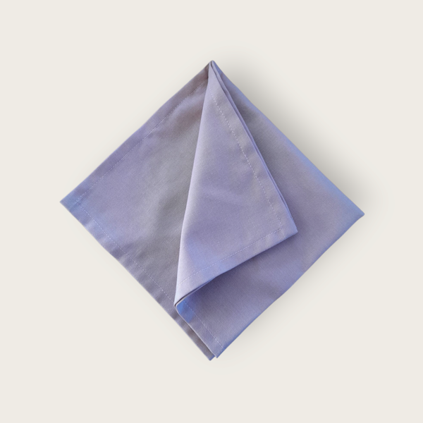 Servet/zakdoek oud roze