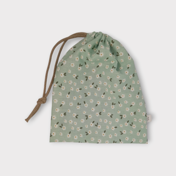 Cadeauzakje milles fleurs
