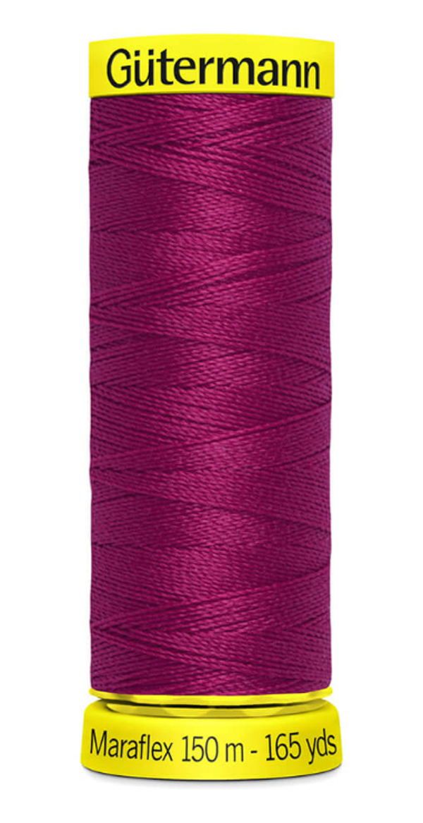Gütermann maraflex 150m - 0384 paars