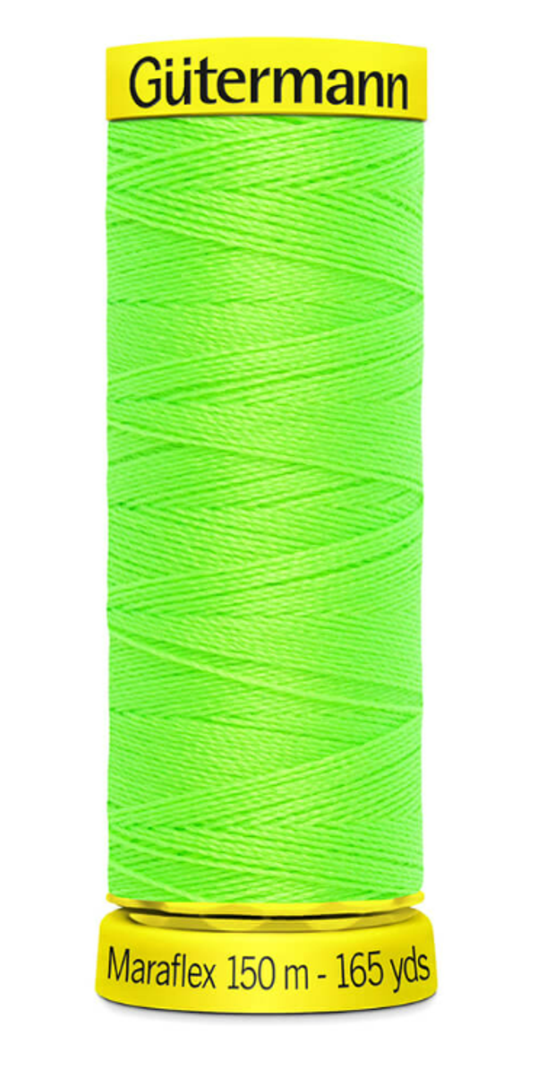 Gütermann maraflex 150m - 3853 groen