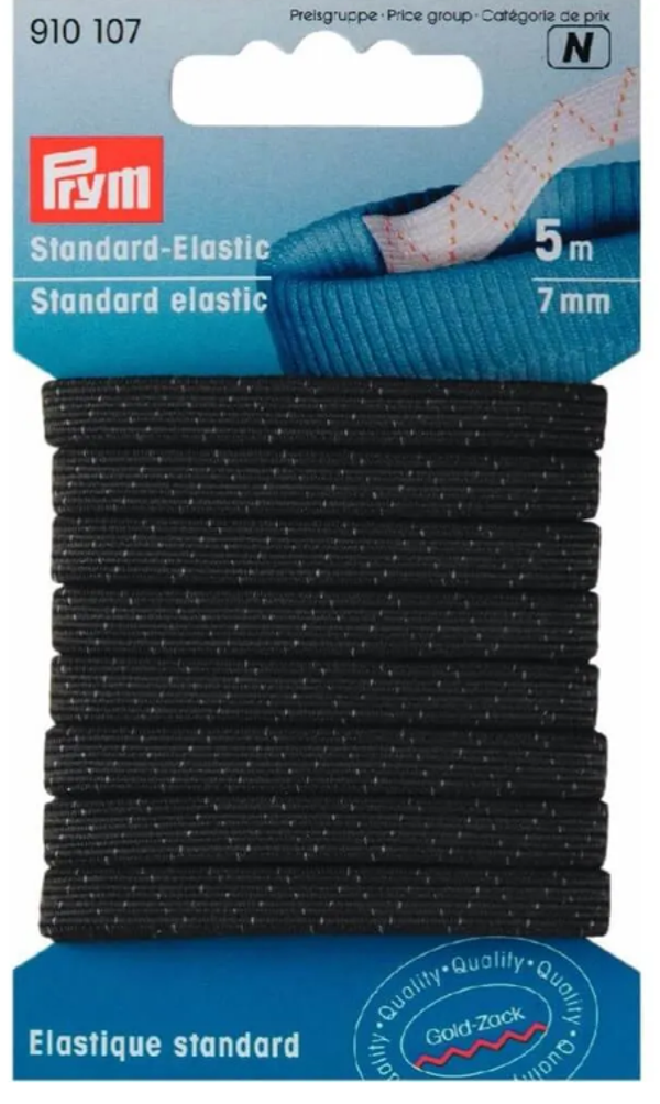 Standaard elastiek