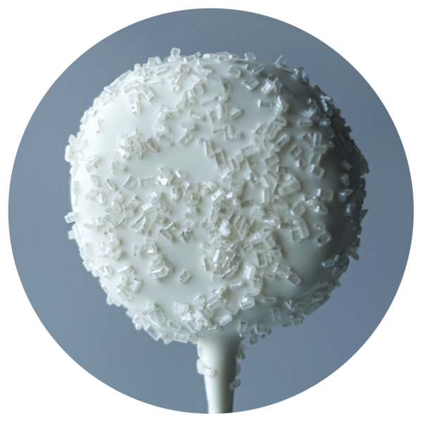 Vanilla Cake Pop
