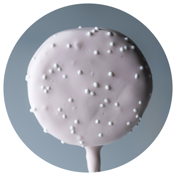 Strawberry Cake Pop