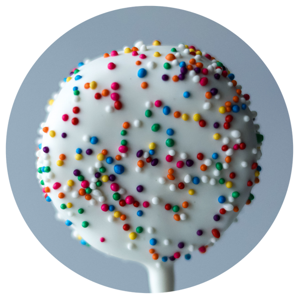 Funfetti Cake Pop