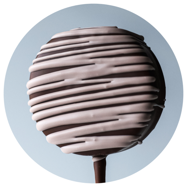 Peanut Butter Cake Pop