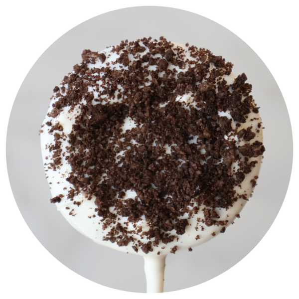 Cookies & Cream Cake Pop