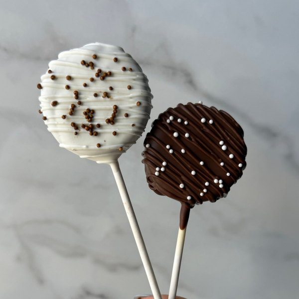 Custom Flavor Cake Pop