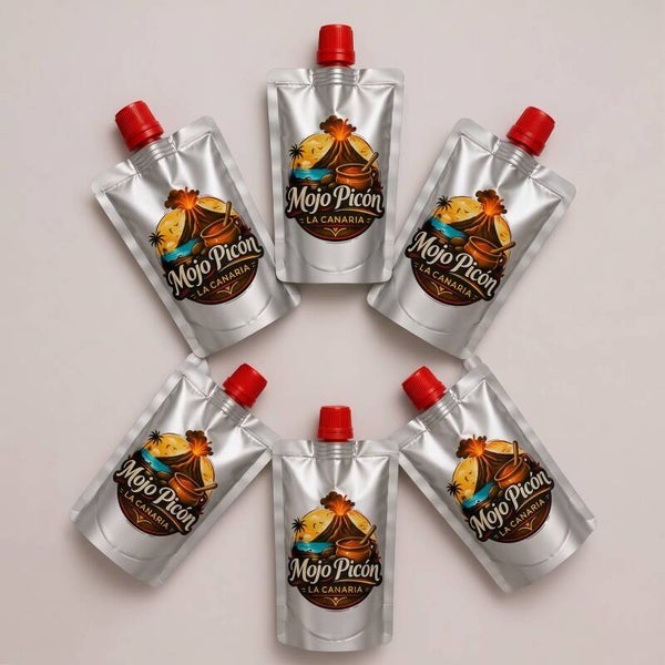 PACK MOJO PICÓN ROJO 6L