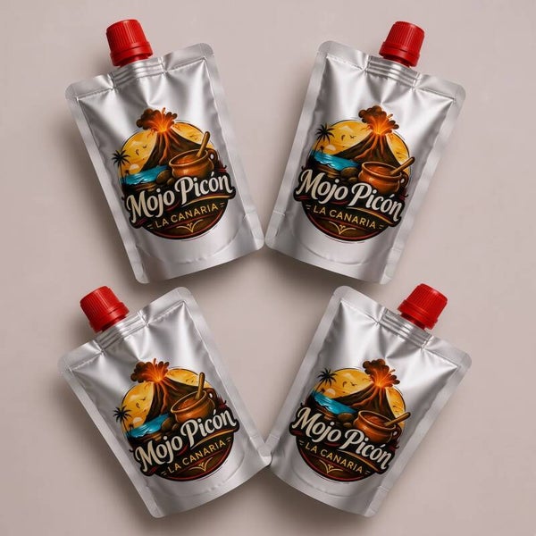 PACK MOJO PICÓN ROJO 4L