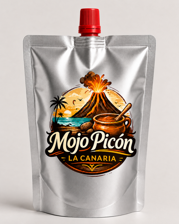 MOJO PICON ROJO 1L