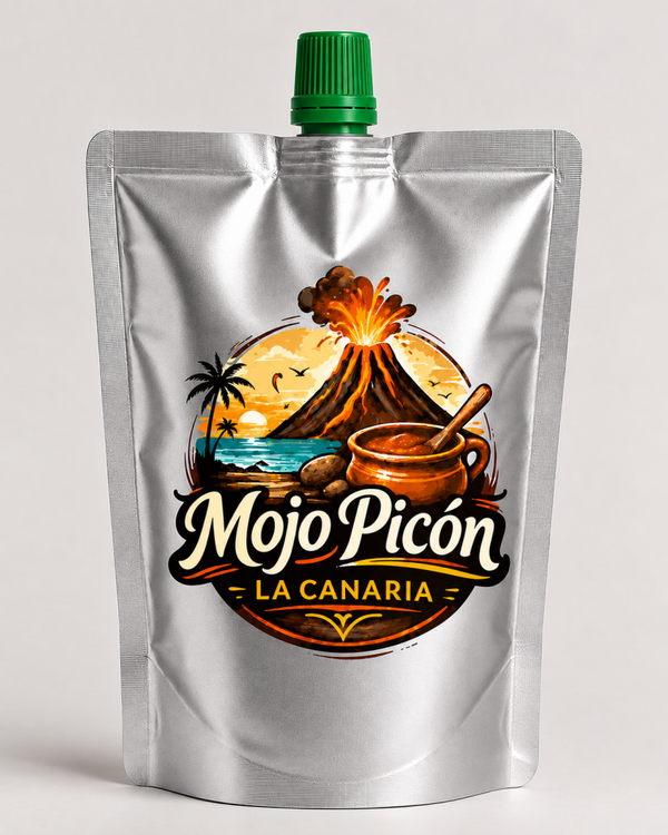 MOJO PICON VERDE 1L
