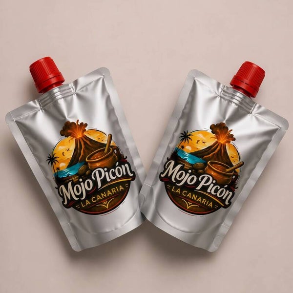 PACK MOJO ROJO PICÓN 2L