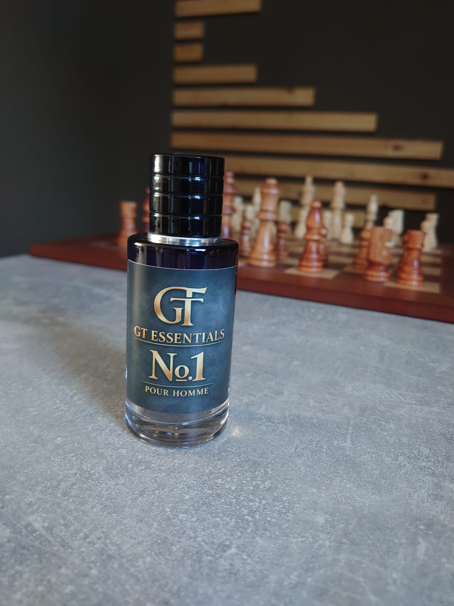 GT Essentials No 1 - Parfum Pour Homme 50ml