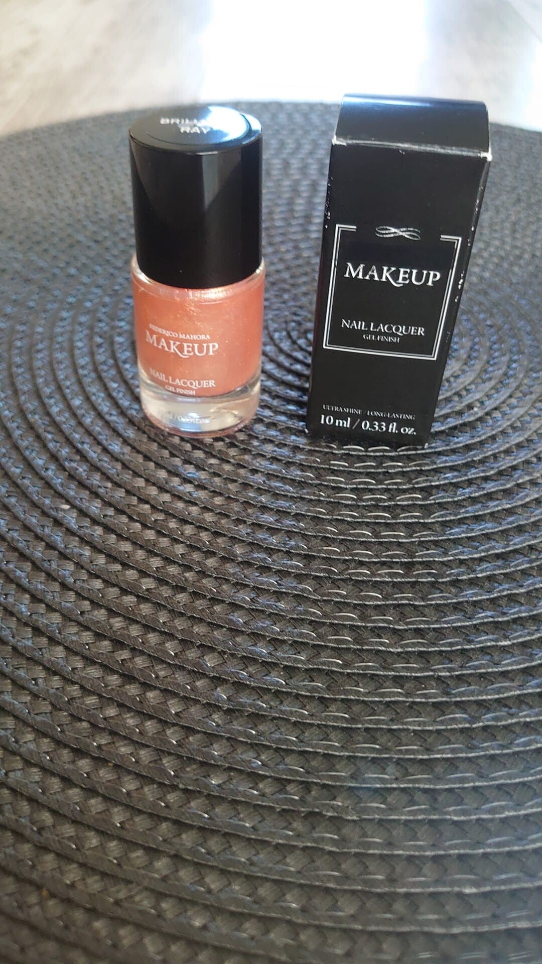 Gel-Finish Nagellak