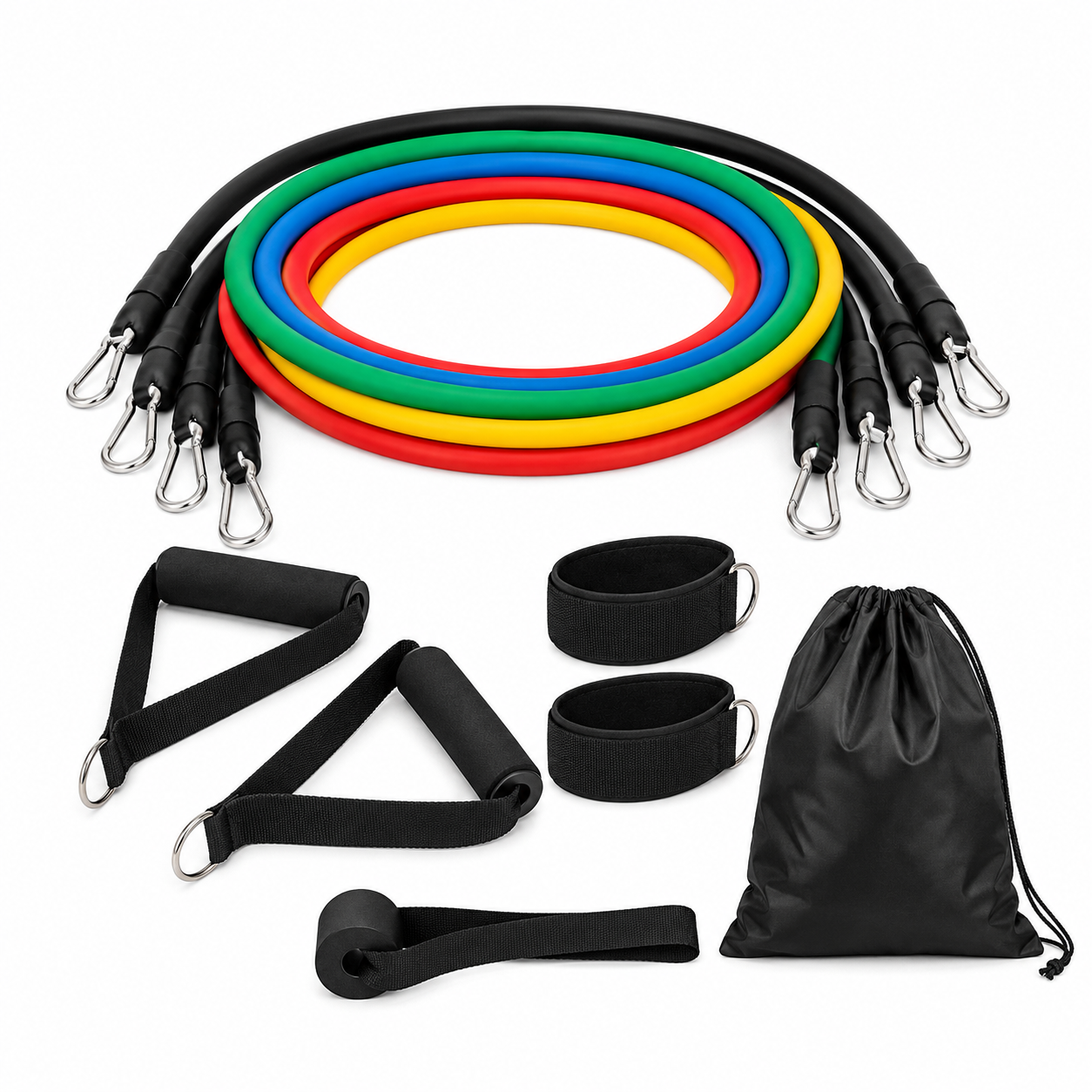 Resistance Bands Set
