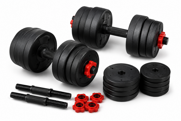 Adjustable Dumbbell Set