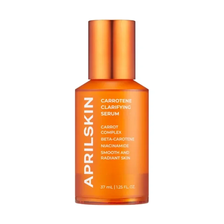 APRILSKIN – Sérum Clarifiant Carrotène – 37 ml
