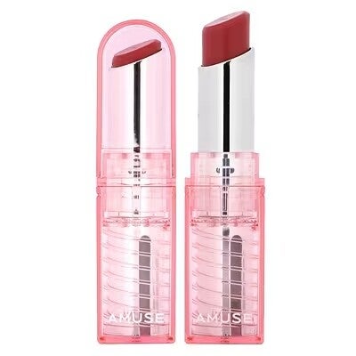 Amuse – Baume Rosée, 06 Rose Rosée – 3,2 g