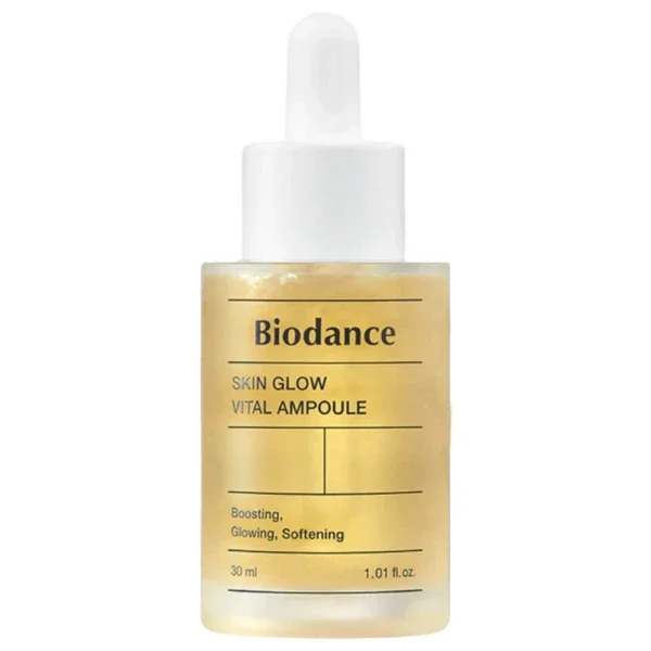 Biodance – Ampoule Vitalité Éclat du Teint – 50 ml