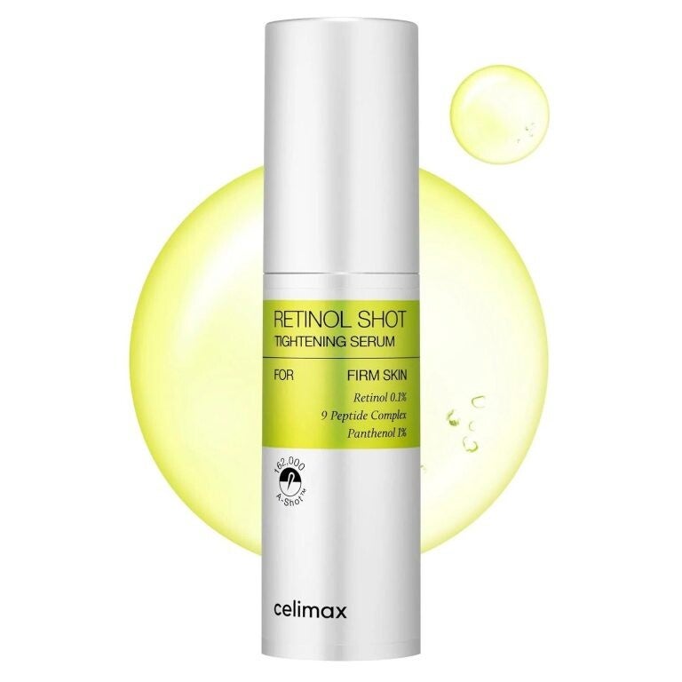 Celimax – Sérum raffermissant Vita A Retinol Shot – 30 ml