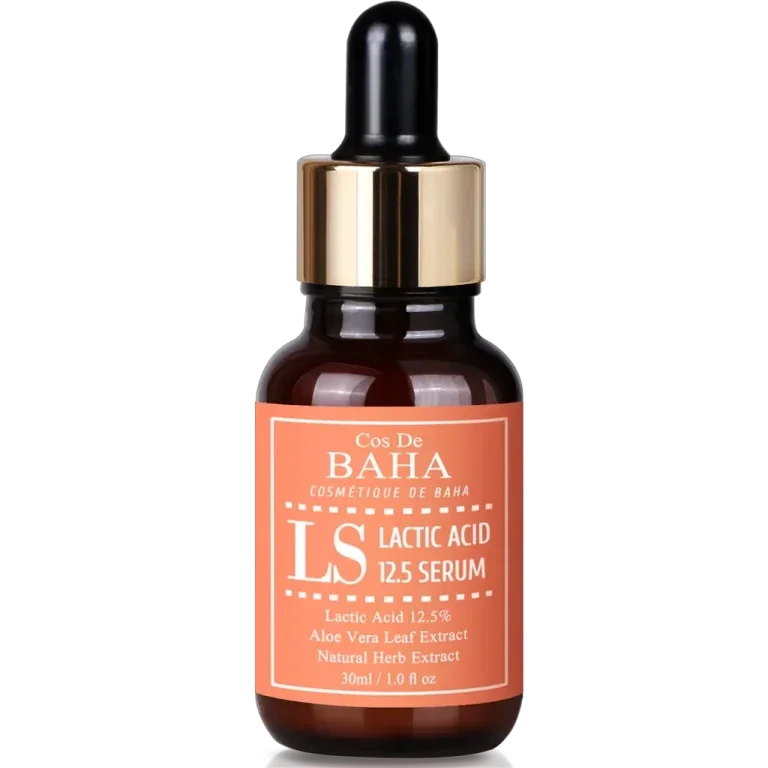 Cos De BAHA – Sérum Acide Lactique 12,5 (LS) – 30ml