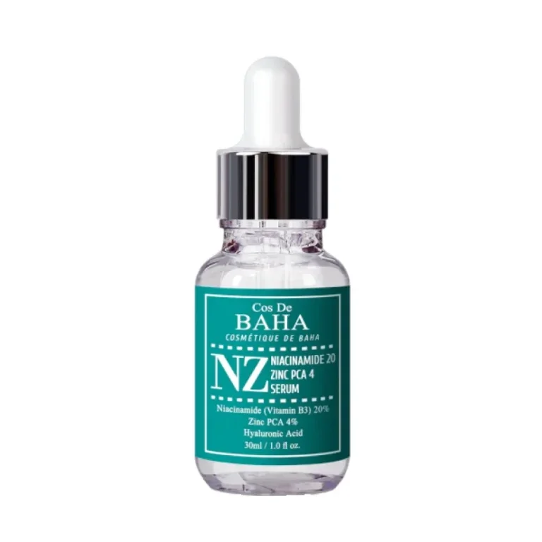 Cos De BAHA – Sérum Niacinamide 20 (NZ) – 30ml