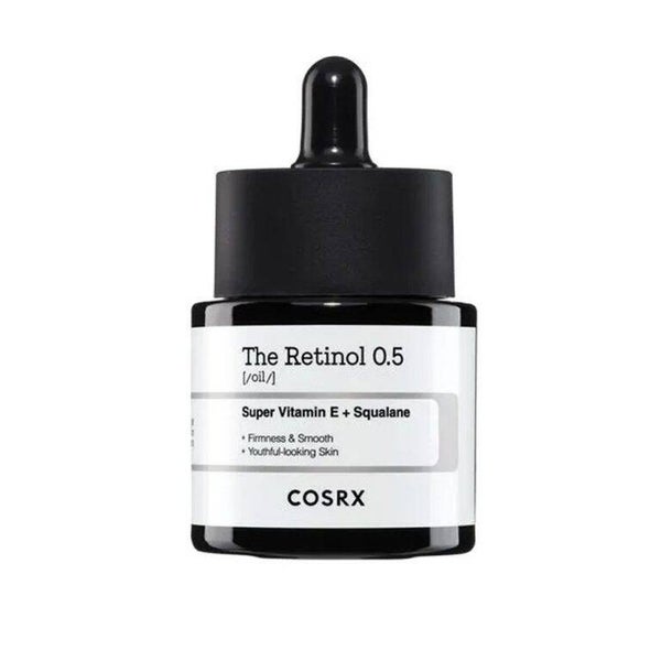 COSRX – Huile de rétinol 0,5 % – 20 ml