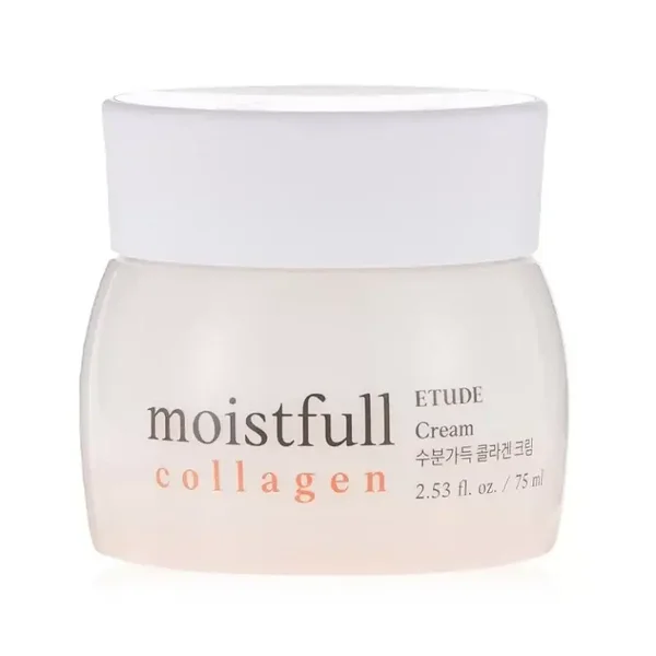 Etude House – Crème au collagène hydratante 75 ml