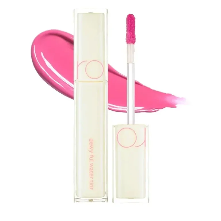 Rom&nd DEWY·FUL WATER TINT (10 MURMUR PINK)