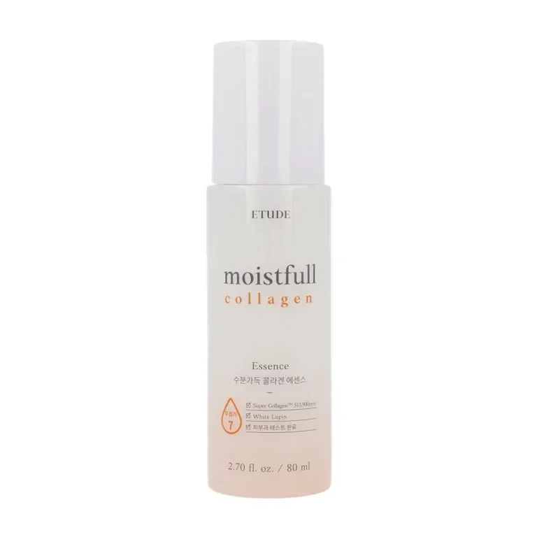 Etude House – Moistfull Collagen Essence, 80 ml