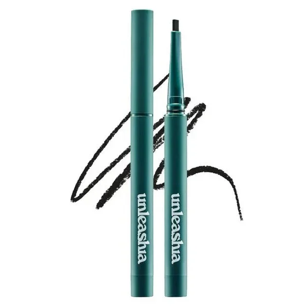 Unleashia – Eyeliner plat Easy Glide n°1 Noir intense