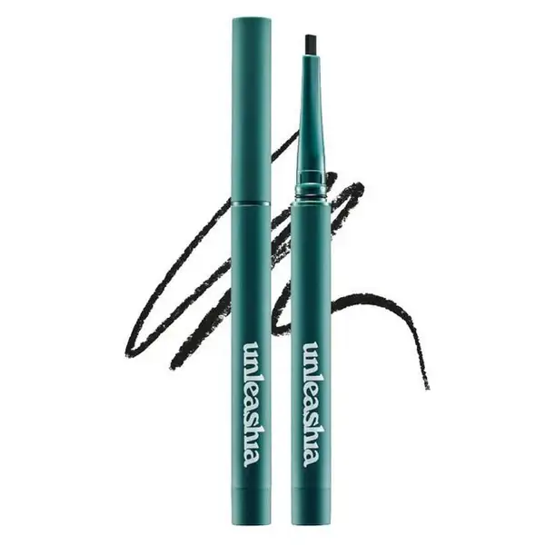 Unleashia – Eyeliner plat Easy Glide n°1 Noir intense