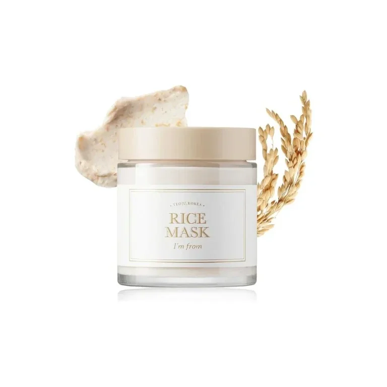 I'm from – Masque au riz – 110 g