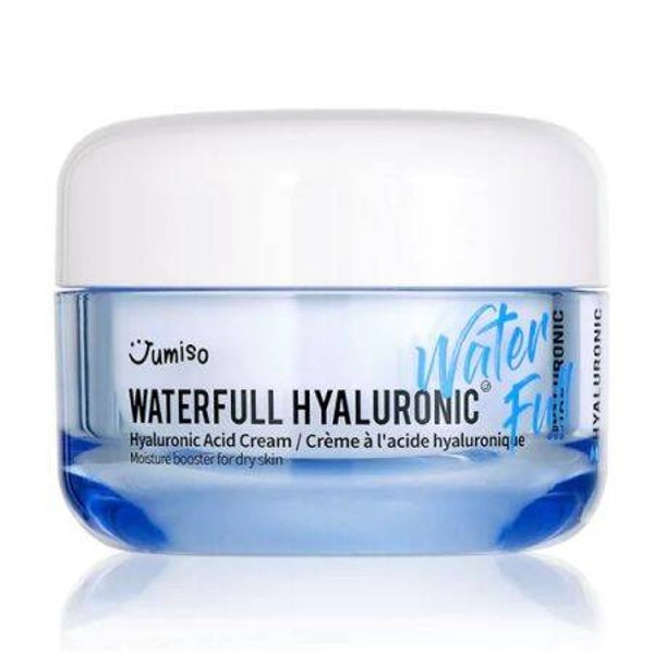 Jumiso – Crème hydratante à l'acide hyaluronique – 50 ml