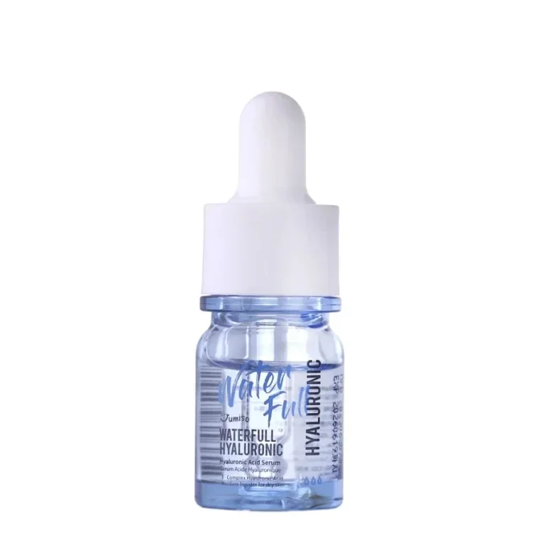 Jumiso – Sérum à l'acide hyaluronique hydratant – 5 ml