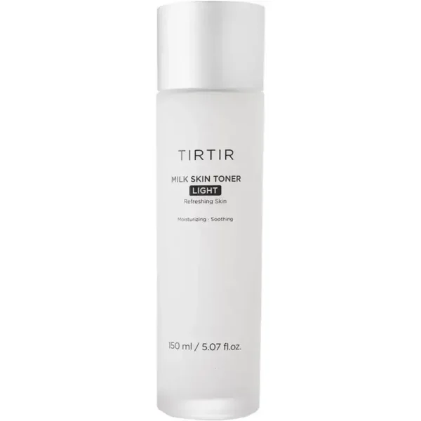 Lotion tonique légère au lait TirTir 150 ml