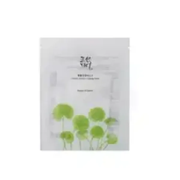 Beauty of Joseon – Masque apaisant à la Centella Asiatica – 25 ml, 1 unité