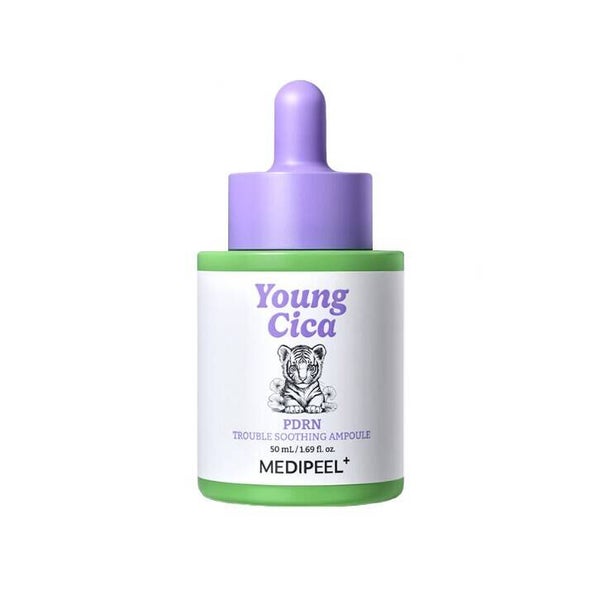 Medi-Peel – Ampoule apaisante Young Cica PDRN Trouble – 50 ml