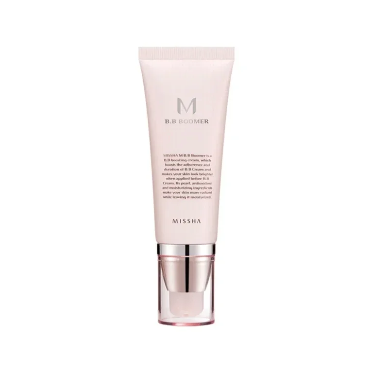 Missha – M BB Boomer Base de maquillage 40 ml