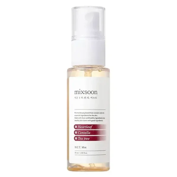 Mixsoon – Brume HCT – 50 ml