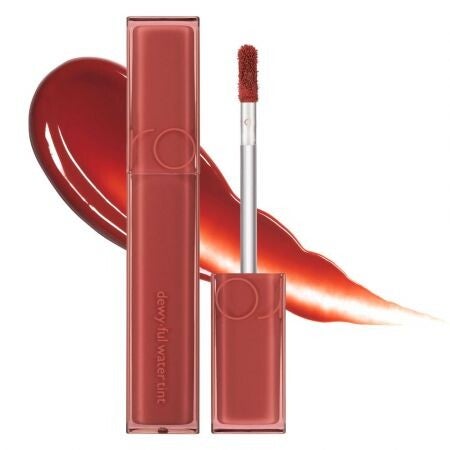 Rom&nd – Teinte à l'eau Dewyful – 04 Chili Up, 5 g