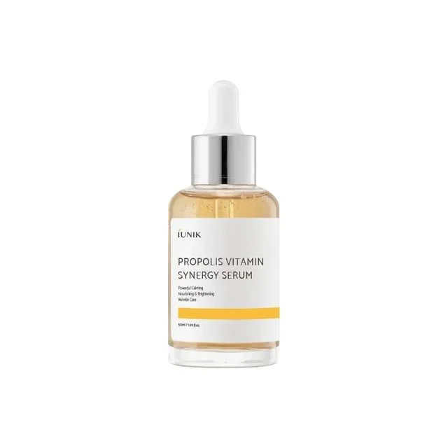 iUNIK – Sérum synergique de vitamines à la propolis – 60 ml