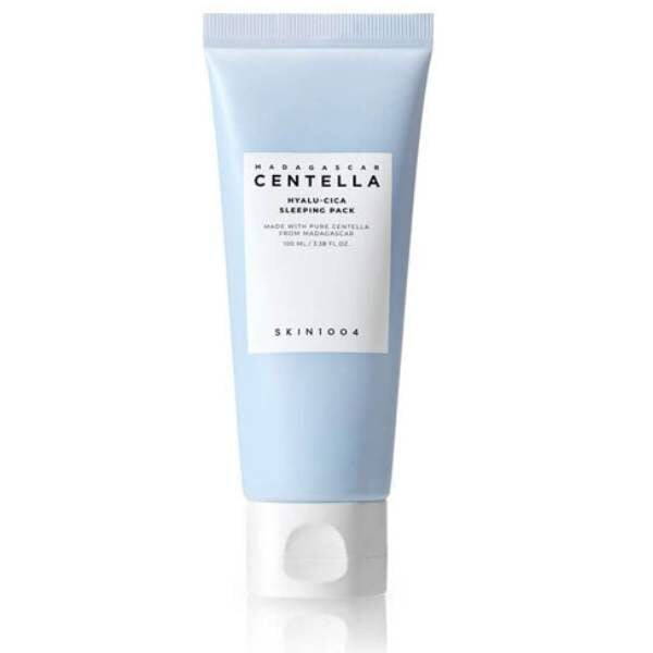 SKIN1004 – Masque de nuit à la Centella Hyalu-Cica de Madagascar – 100 ml