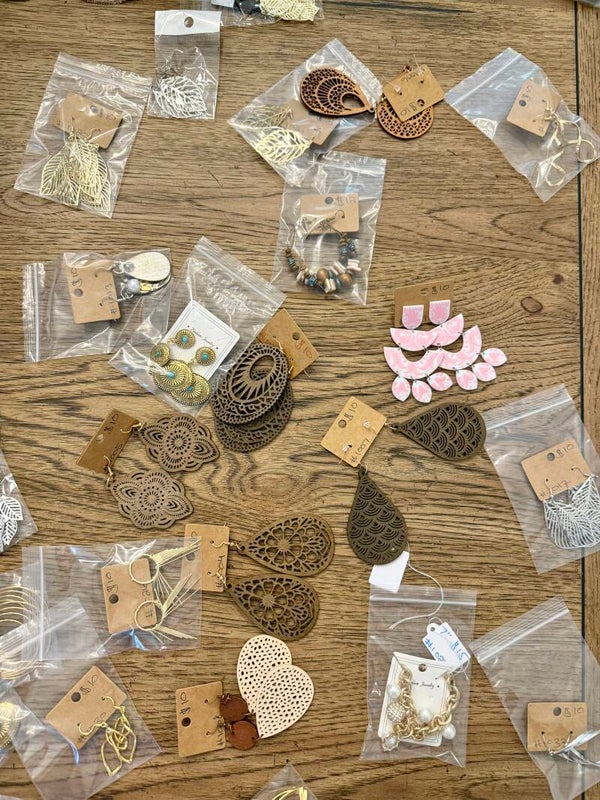 Earrings