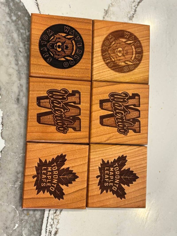 Custom Coasters