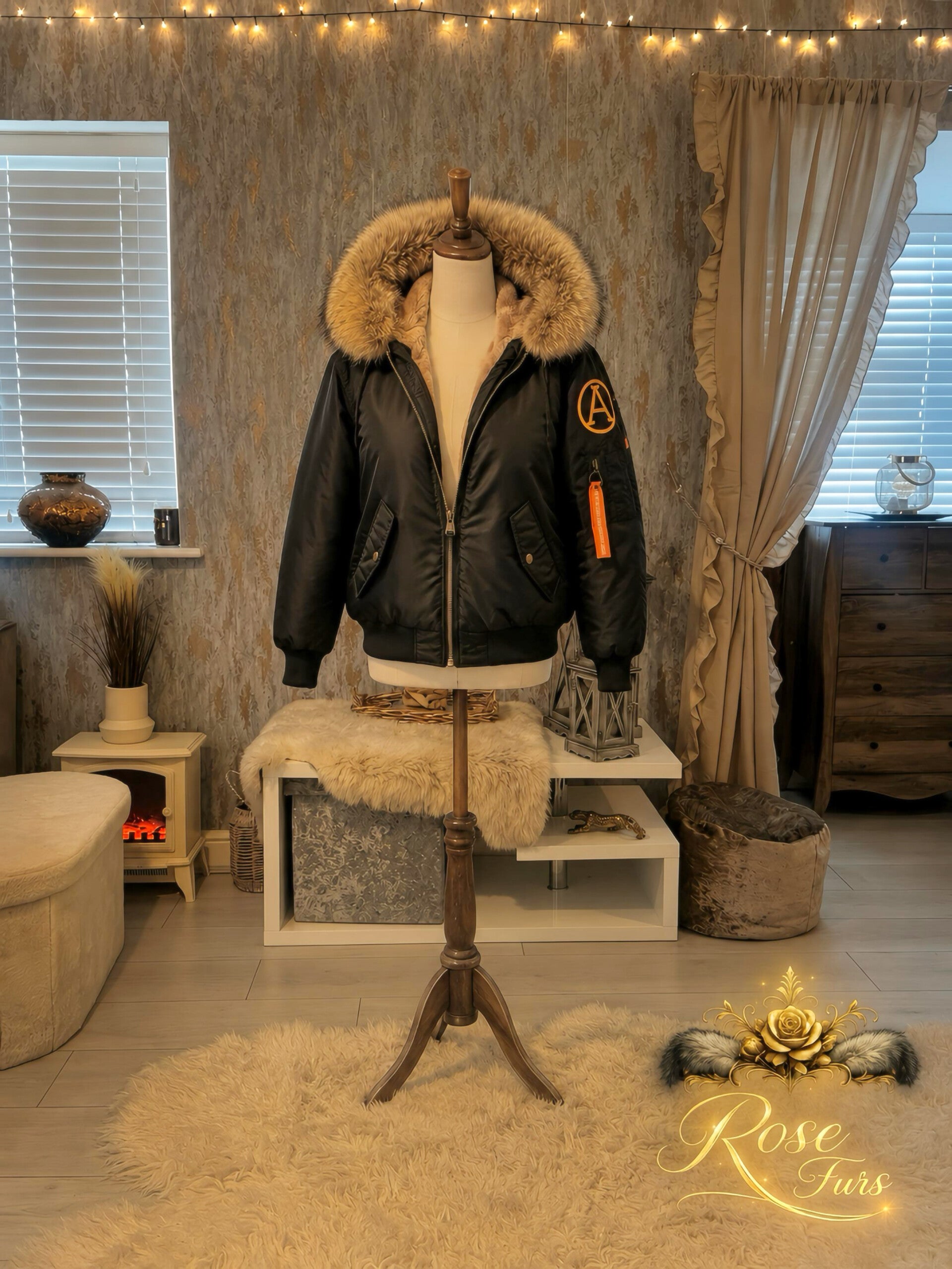 AA Mens jacket