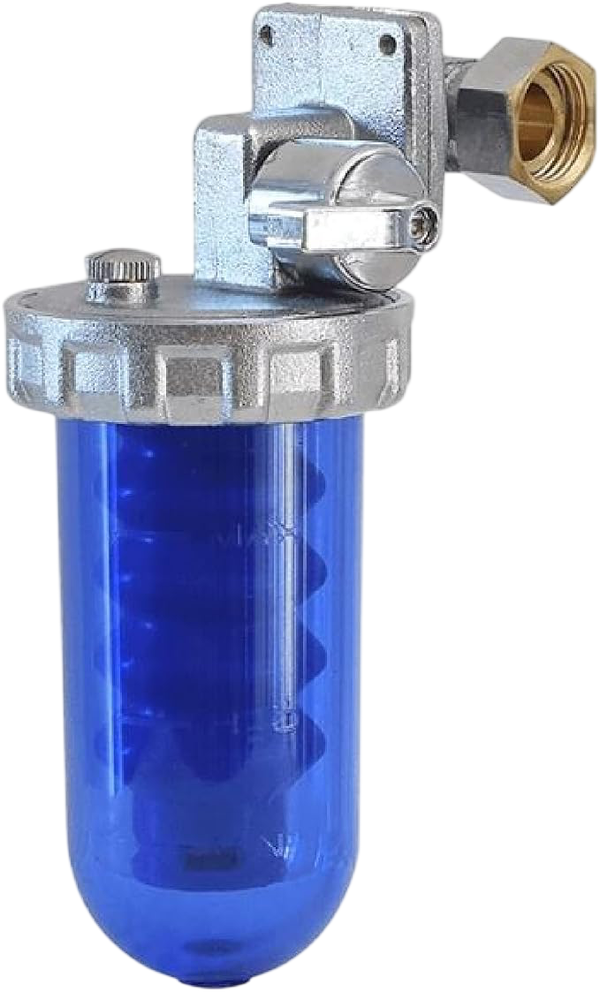 FILTRO DOSATORE MONOBLOCCO 1\2 PER CALDAIA